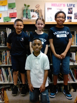 Read Across BridgePrep winners
